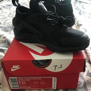 Nike Huarache Run Ultra(Unisex)